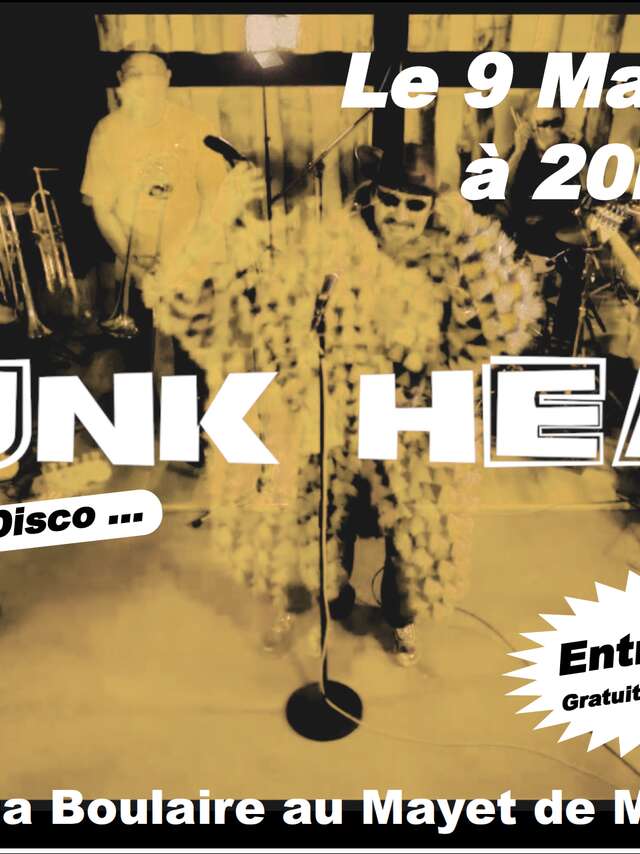 Funk Heat