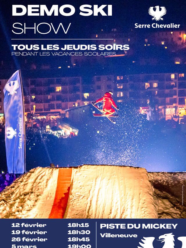 Démo Ski Show