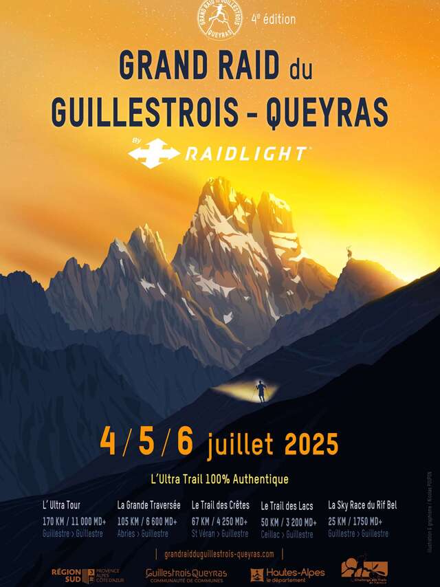 Grand Raid of Guillestrois and Queyras