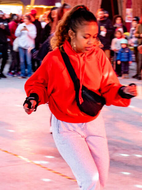 Danza - Wheelz and feet