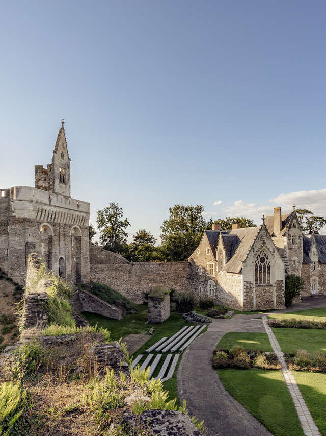 Château du Plessis-Macé