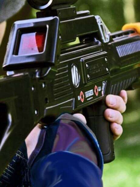 Laser Game - Crapahut Parc Aventure