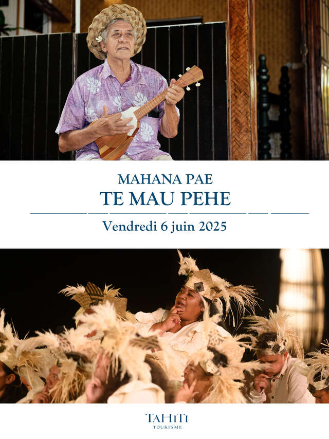 Mahana pae - Te Mau Pehe