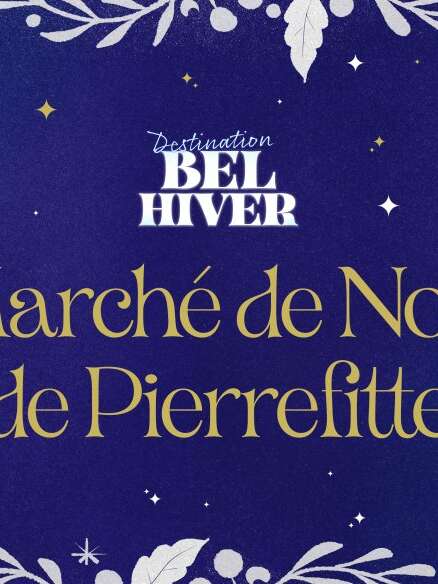 Marché de Noël de Pierrefitte-sur-Seine