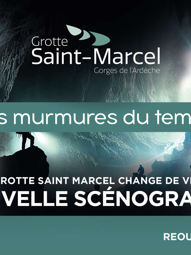 Saint-Marcel-d'Ardèche cave