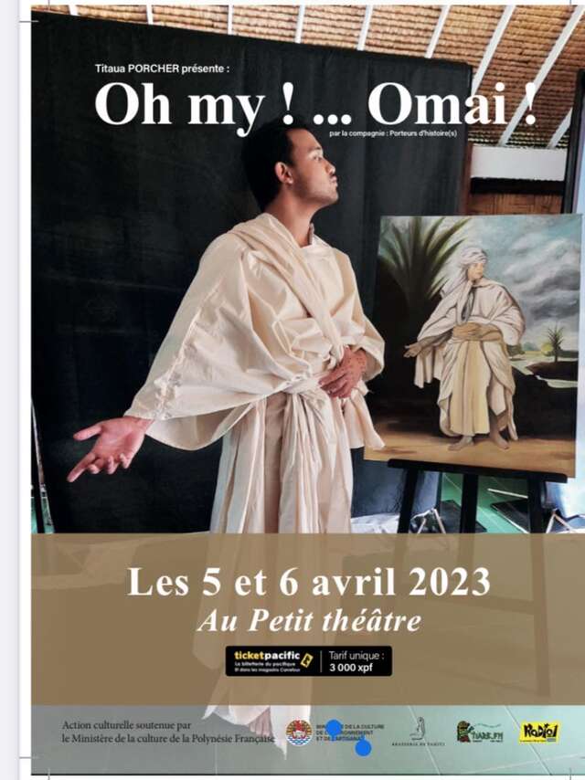 Oh My ! ... OMAI !