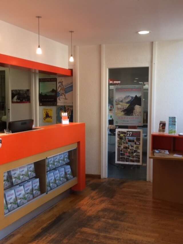 Bureau d'Information Touristique d'Allevard-les-Bains