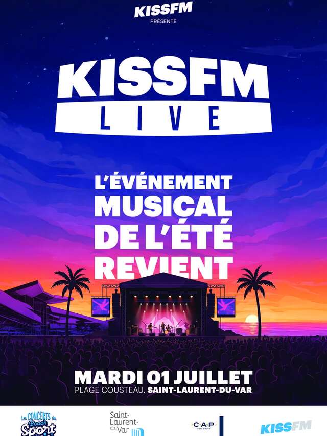 Kiss FM Live 2025