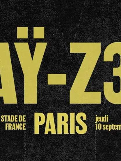Concert - Jaÿ‑Z