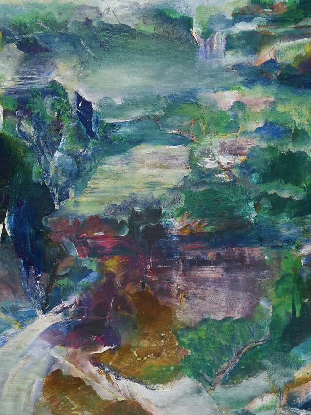 Lavoir Vasserot exhibition -Mouss