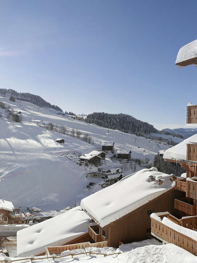 CGH Résidences & Spas – Le Village de Lessy