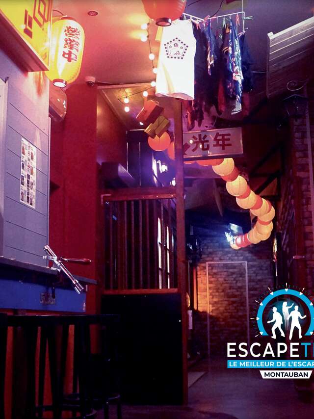 Escape Time Montauban