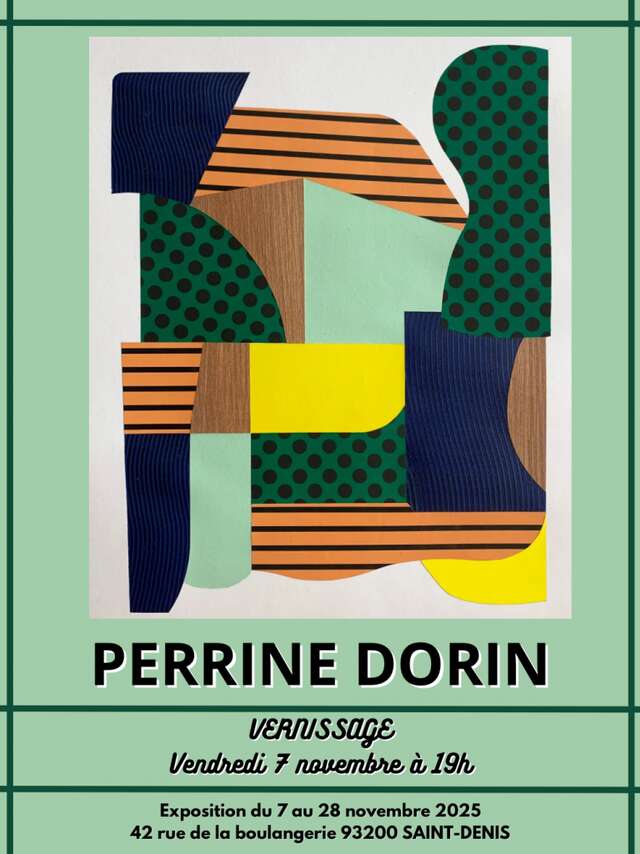 Exposition - Perrine Dorin