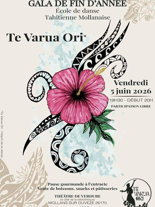 Polynesian dance gala