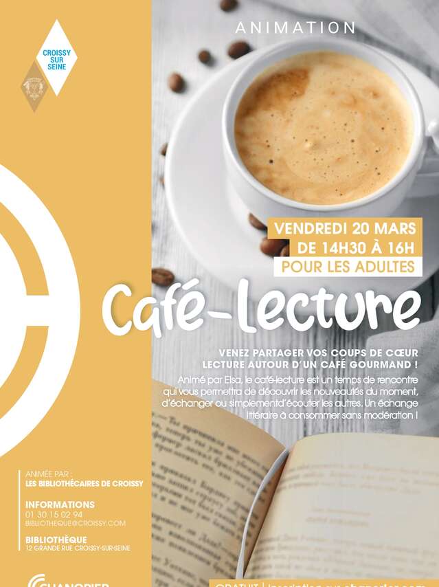 Café Lecture