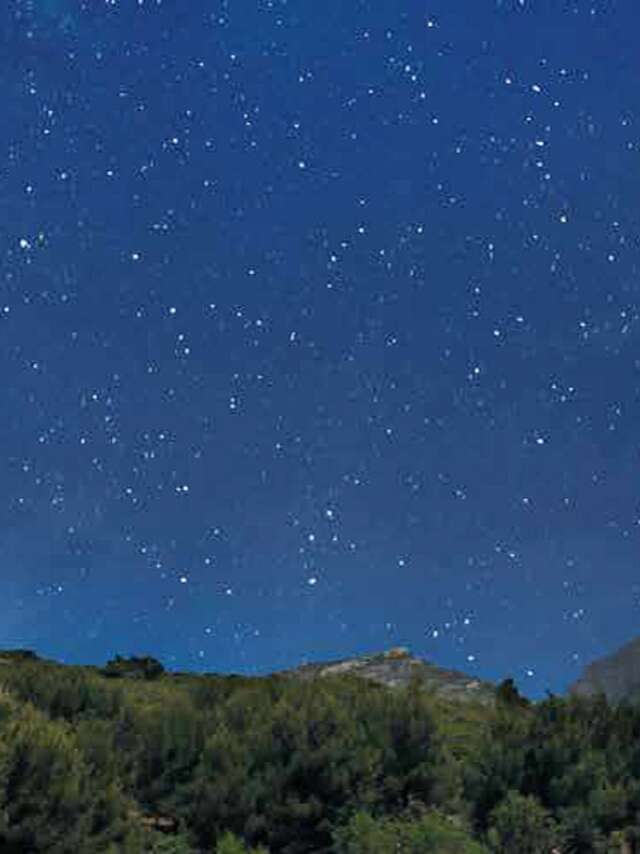Observation du ciel et des étoiles : la Lune en quartier et les bijoux du ciel