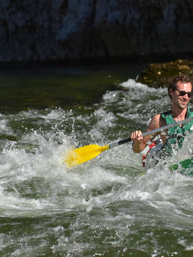 Canoë-Kayak - Rivière et Nature