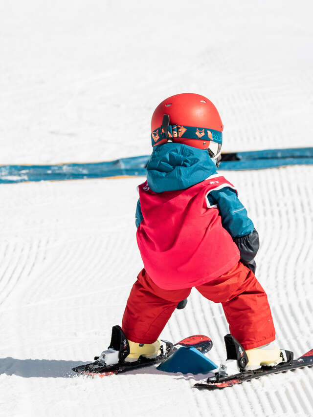 Private Ski Lesson for Toddlers (2-3 y/o)