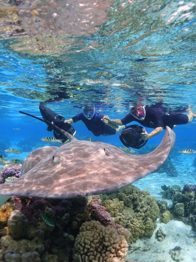 Moorea Water Games