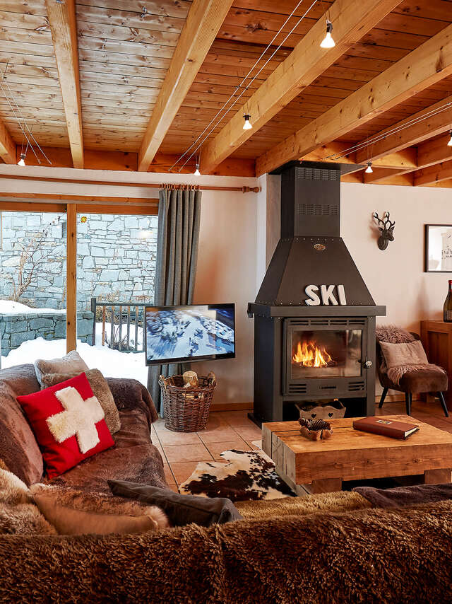 Chalet C'est la Vie