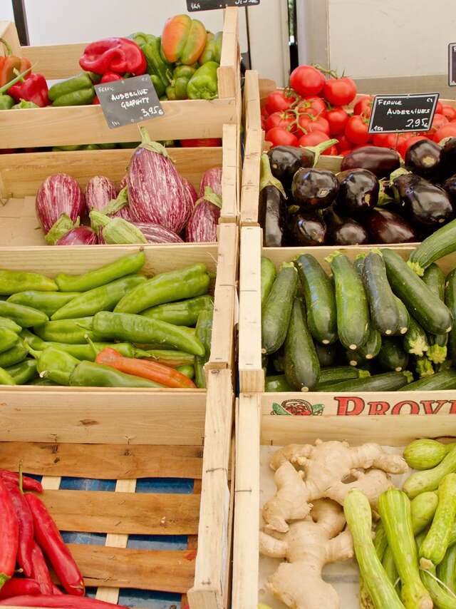 Les Matinales du Cours Honoré Cresp
