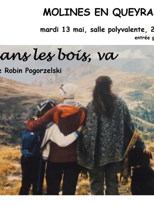 Film "Va dans les bois, va" by Robin Pogorzelski