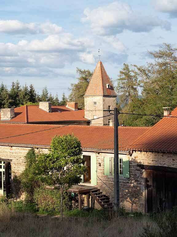 Chambres d'hôtes "La Fougeraie"