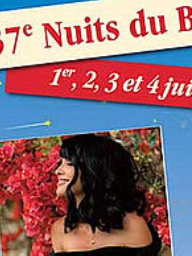 Festival des Nuits du Brusc