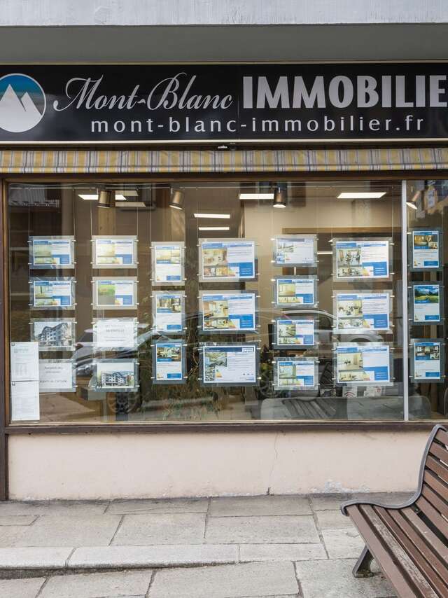 Agence Mont Blanc Immobilier