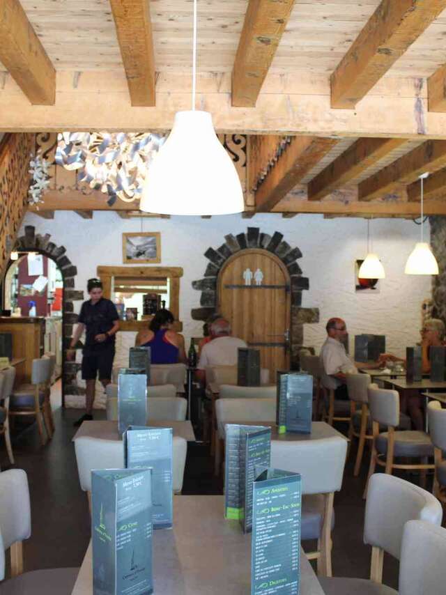 La Crêperie d'Yvoire