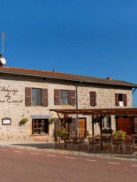 L'Auberge du Vieux Crozet