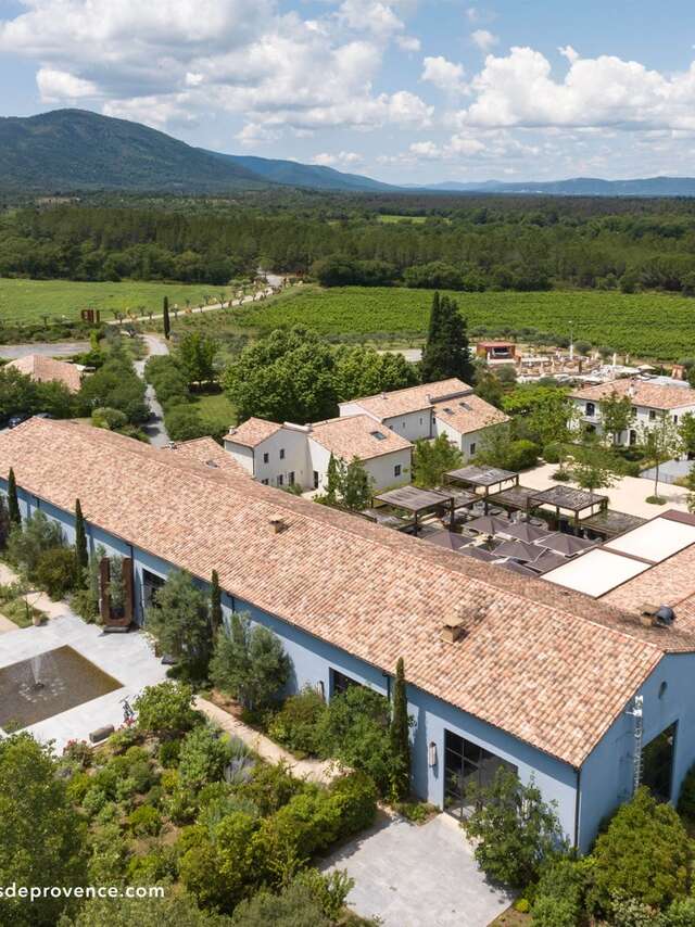 Ultimate Provence | Domaine viticole