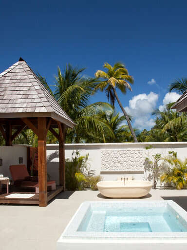 The St. Regis Spa Bora Bora