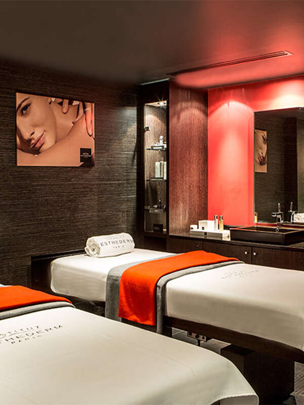 Spa & Institut Esthederm - Hôtel Avenue Lodge