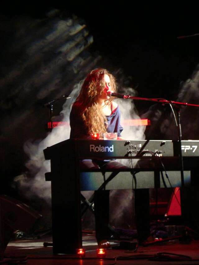 Jeanette Berger - Festival Grésiblues au Cheylas - 26ème édition