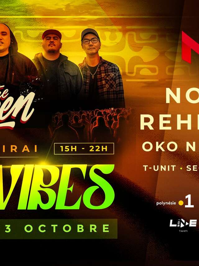 Festival One Vibes - Parc Vairai