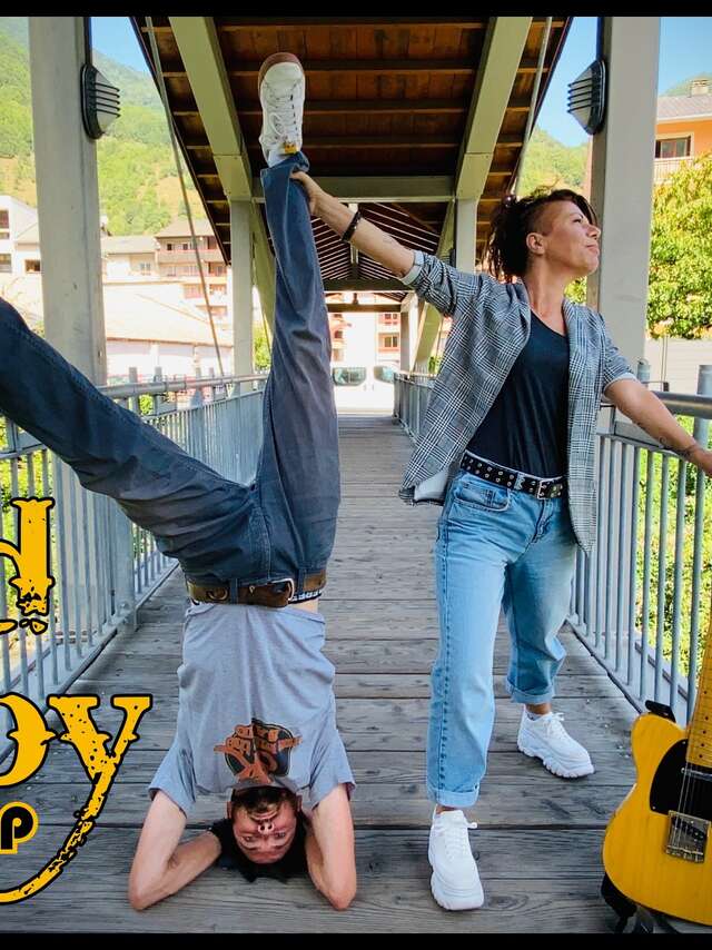 Concert - And'Joy