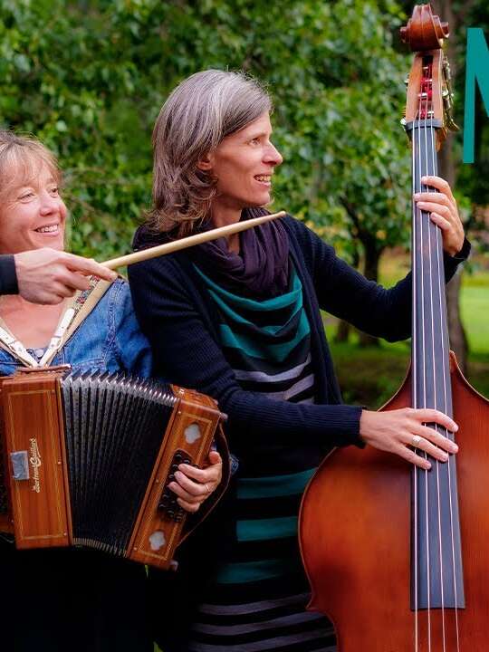 Fête de la musique: Concert avec Menthe Poivrée