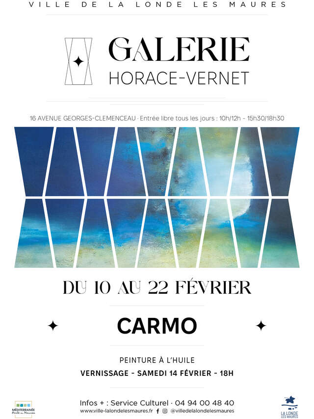 Exposition : CARMO