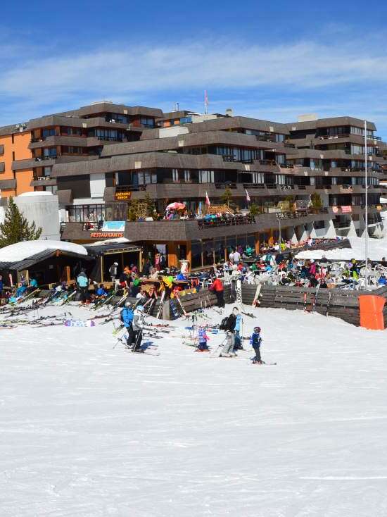 Restaurant le Panorama