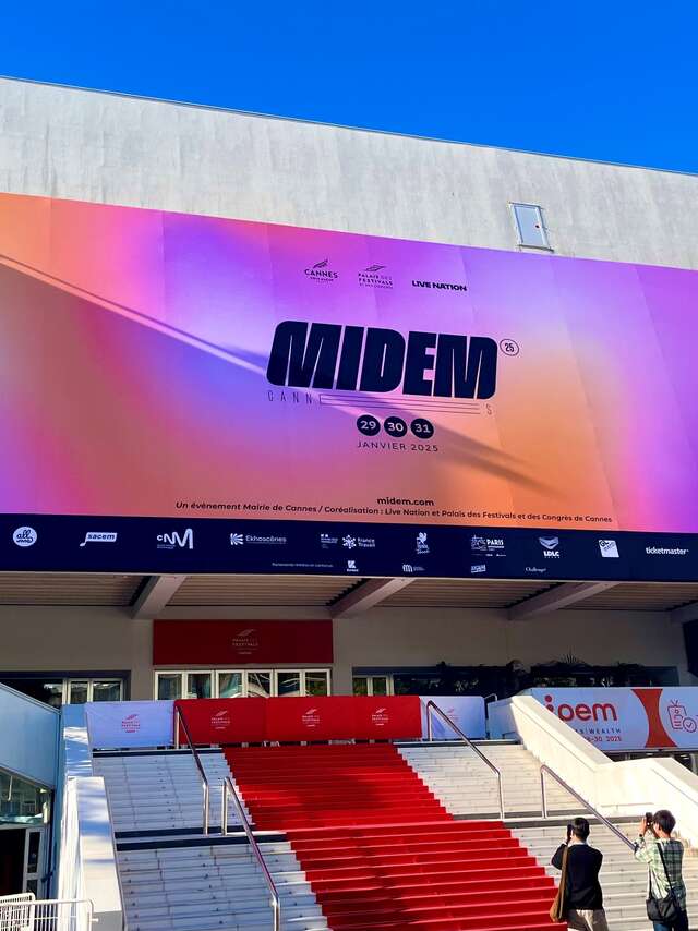 MIDEM LIVE