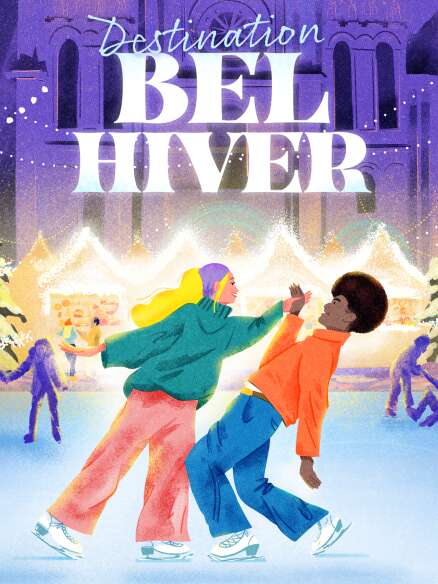 Animation - Destination Bel Hiver