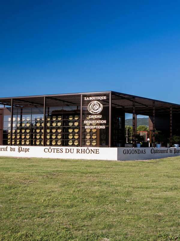 Domaine Tourbillon