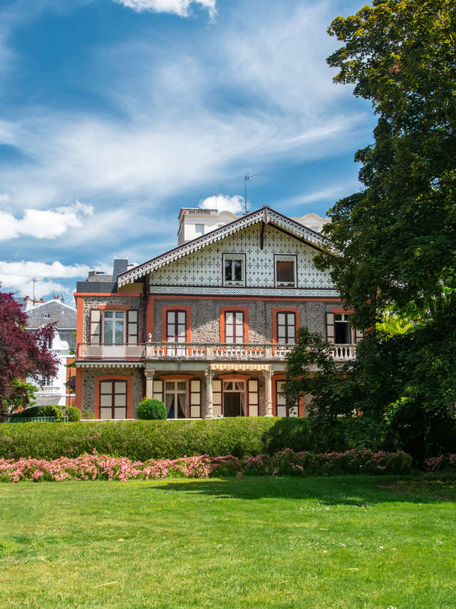 Visite guidée : "Second Empire, Belle Époque, Âge d'Or de Vichy"