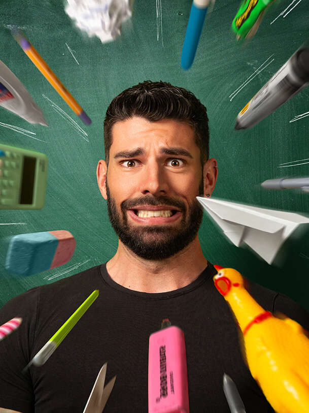 Timothée Curado - Présent !