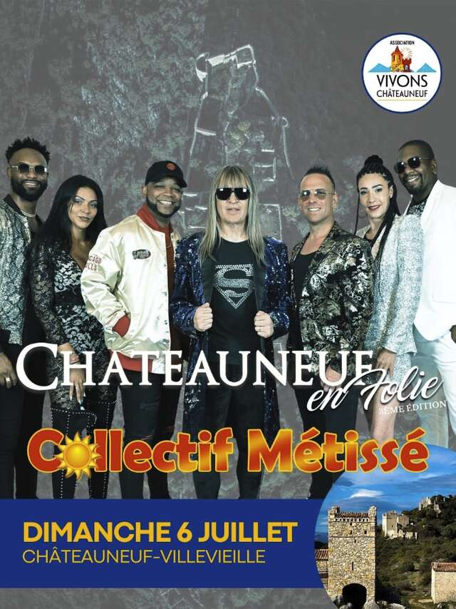 Collectif Métissé