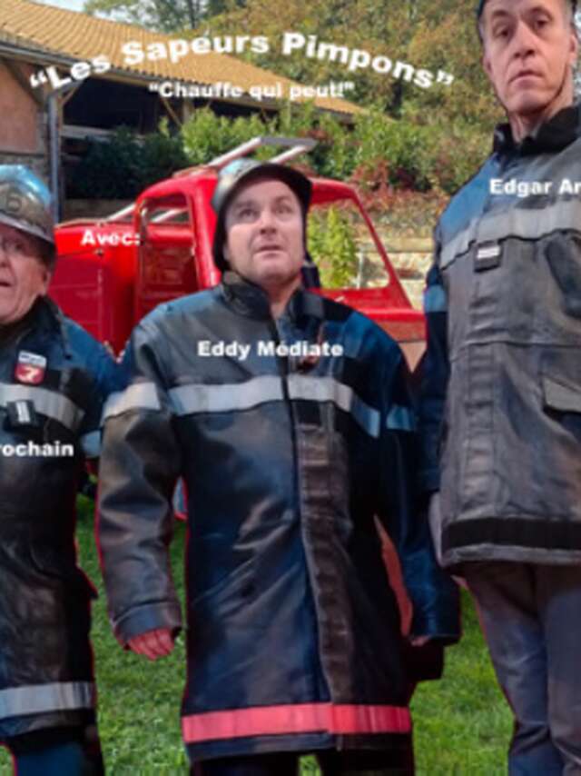 Chauffe qui peut ! - Festival les Folles Journées du Clown