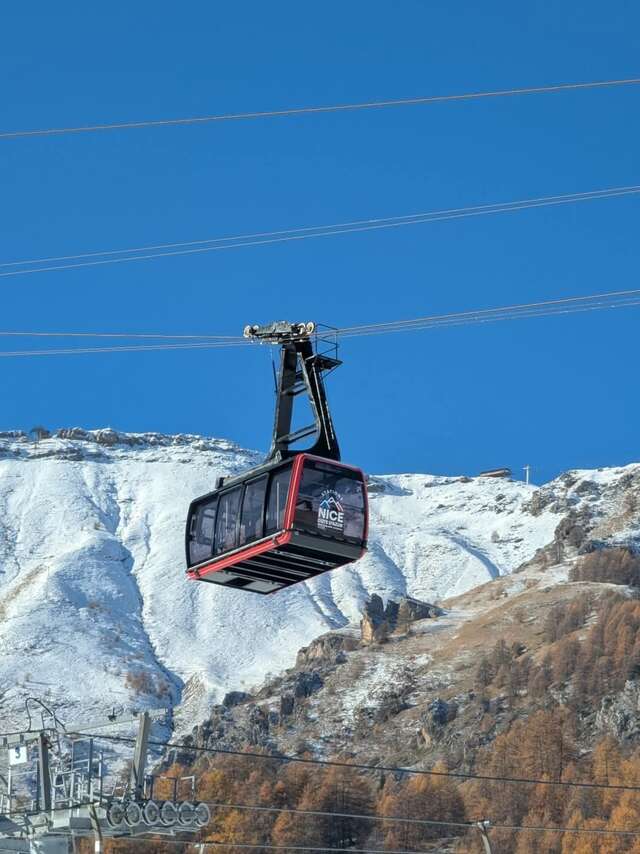 Funivia di Las Donnas