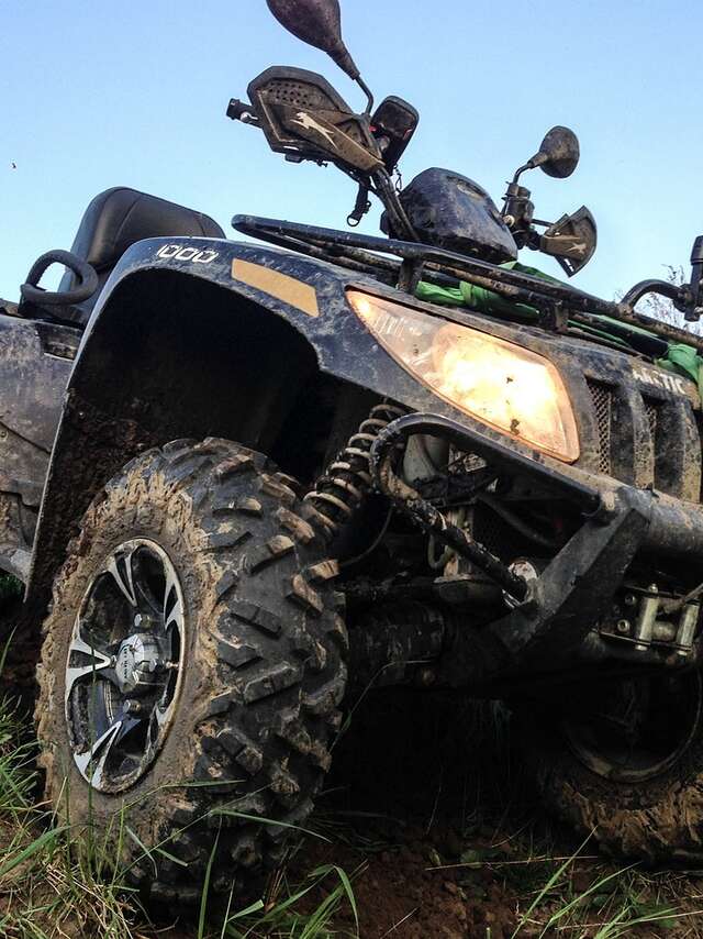 4ème Randonnée du Père Noël