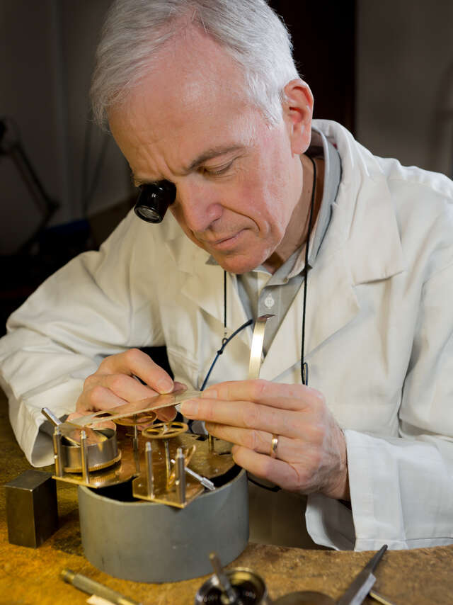 Maison Jeanvoine, savoir-faire autour de l'horlogerie